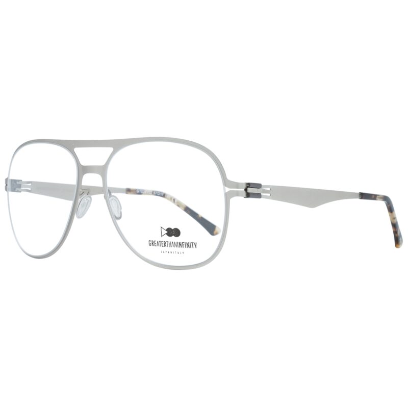 Greater Than infinity Men's Eyeglasses (gt024 57v02)