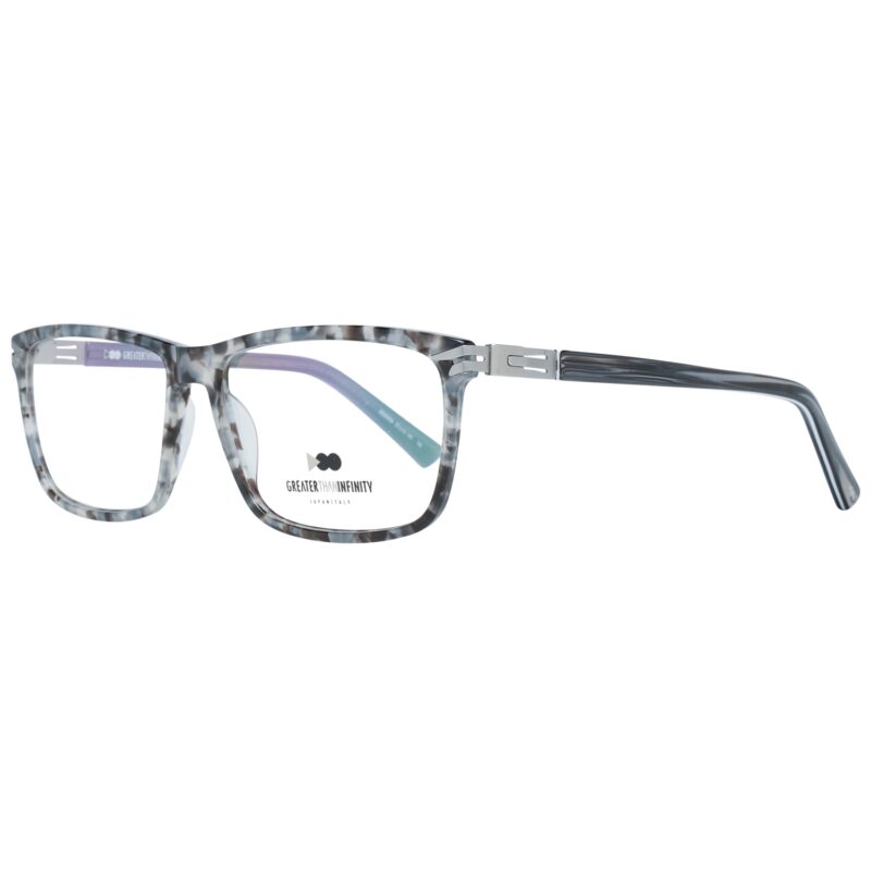 Greater Than infinity Men's Eyeglasses (gt032 57v04)