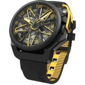 Mazzucato Rim GT Reversible Chronograph Twin Dial Automatic GT1-YL Men's Watch