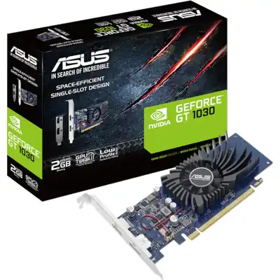 Asus GeForce® GT 1030 2GB GDDR5 Low Profile Graphics Card
