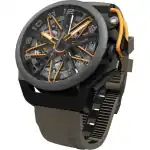 Mazzucato RIM GT Reversible Chronograph Skeleton Dial Automatic GT4-OR Men's Watch