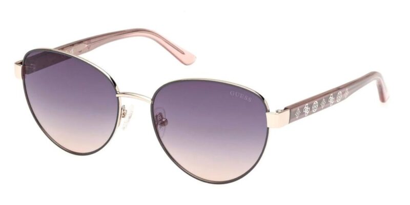 GUESS GU00101 (GU00101_20B_55) Unisex EYEWEAR
