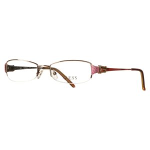 Guess Unisex Eyeglasses (Gu1539 51N48) - Eyewear