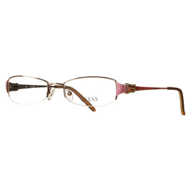 Guess Unisex Eyeglasses (Gu1539 51N48)