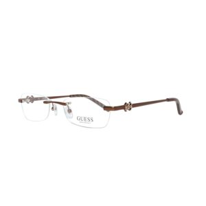 Guess Unisex Eyeglasses (GU2255 51D96)