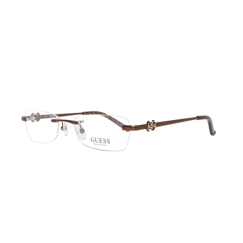 Guess Unisex Eyeglasses (GU2255 51D96)