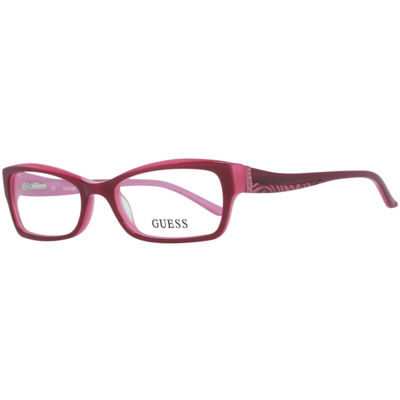 Guess Unisex Eyeglasses (GU2261 51F18)