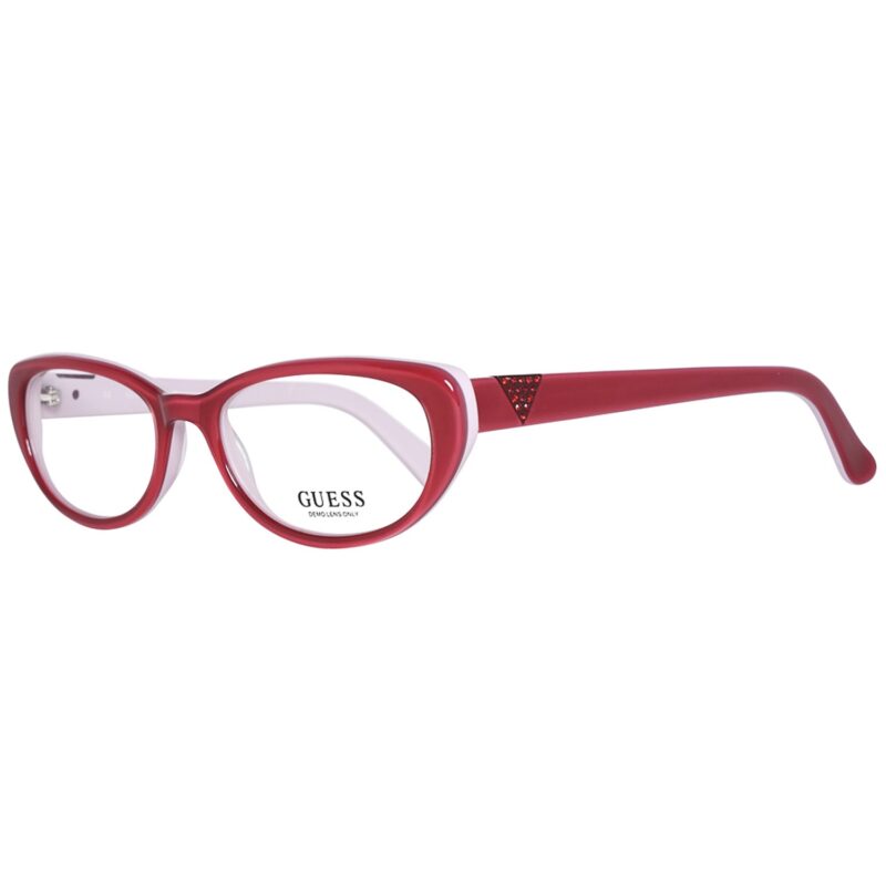 Guess Women's Eyeglasses (Gu2296 52O92)