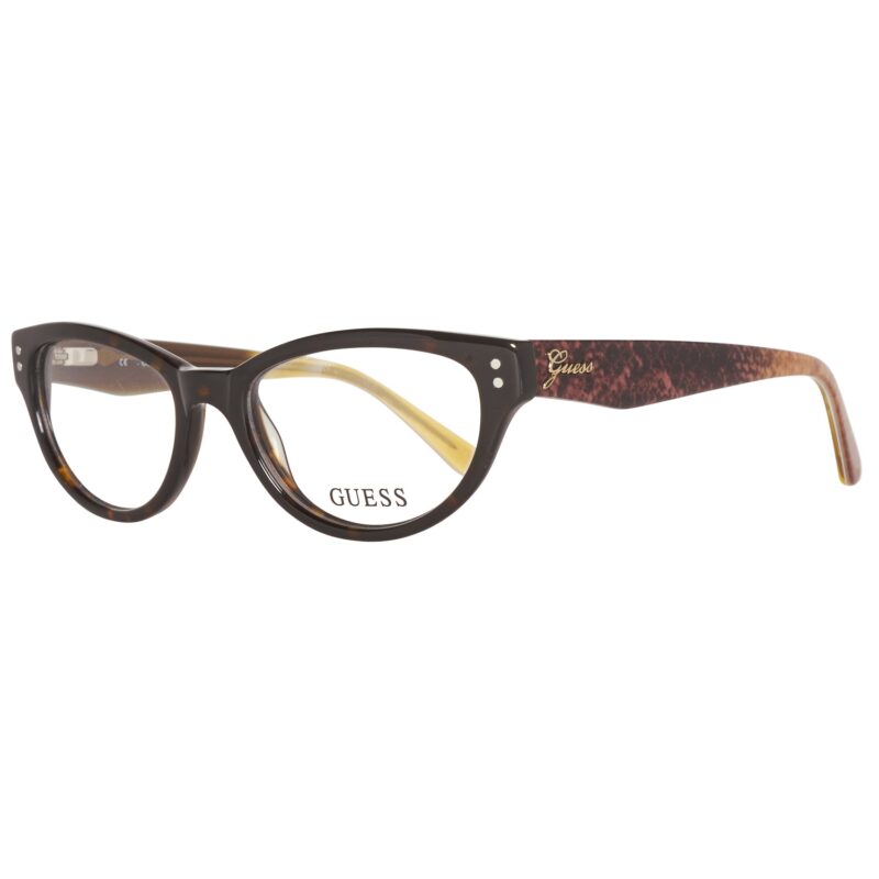 Guess Unisex Eyeglasses (GU2334 51S30)