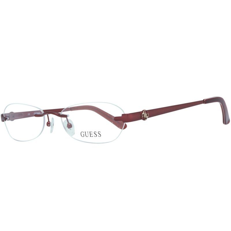 Guess Unisex Eyeglasses (GU2338 53F18)