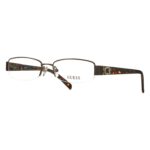 Guess Unisex Eyeglasses (Gu2368 52S30)