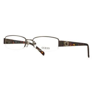 Guess Unisex Eyeglasses (Gu2368 52S30)
