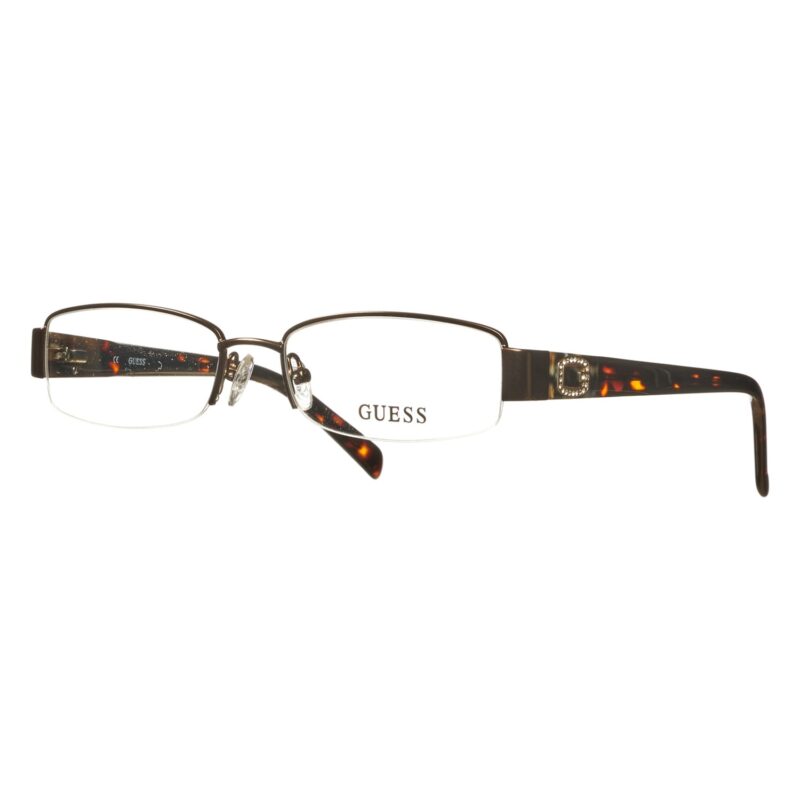 Guess Unisex Eyeglasses (Gu2368 52S30)