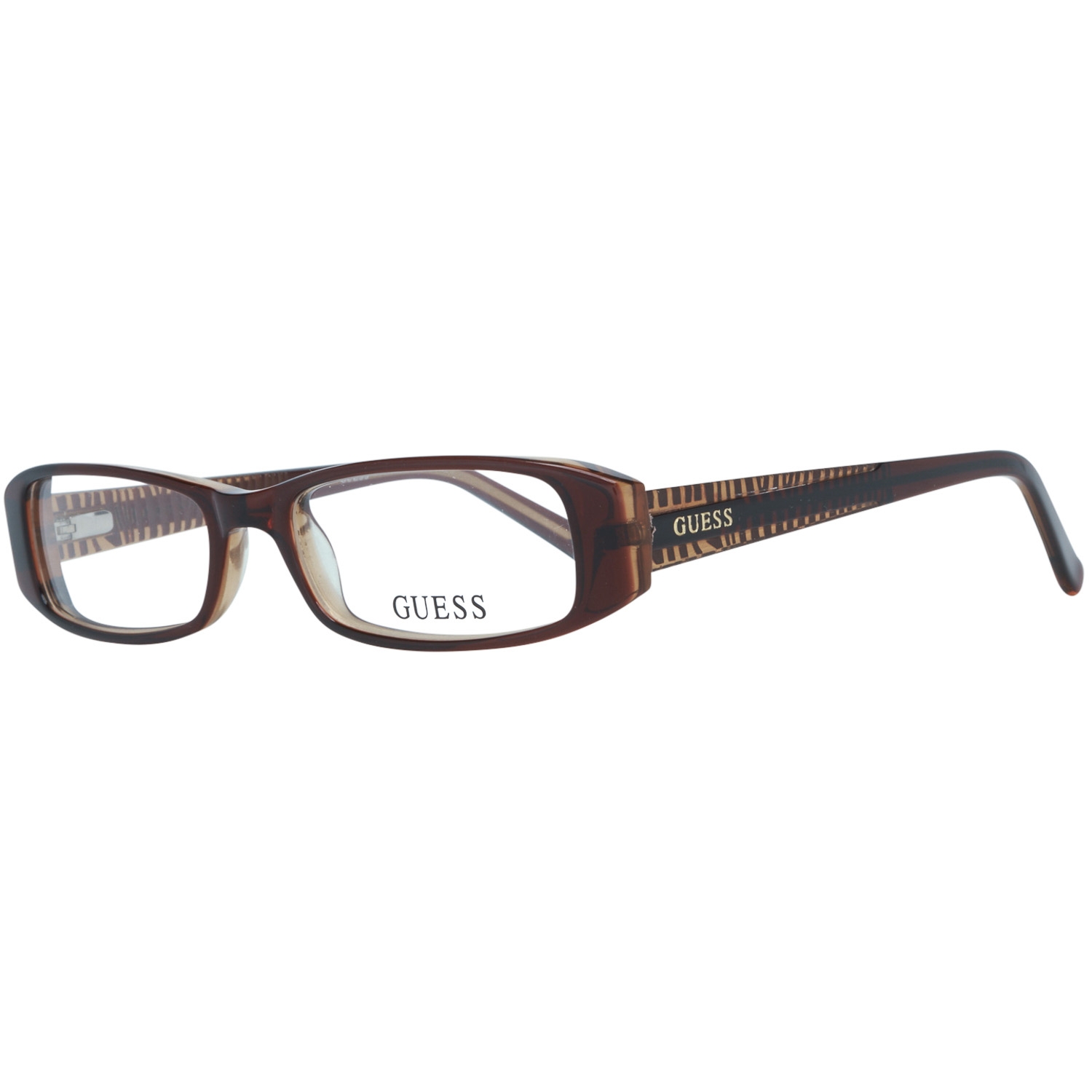 Guess Unisex Eyeglasses (Gu2375 51D96) - Eyewear 1 Guess Unisex Eyeglasses (Gu2375 51D96) - Eyewear