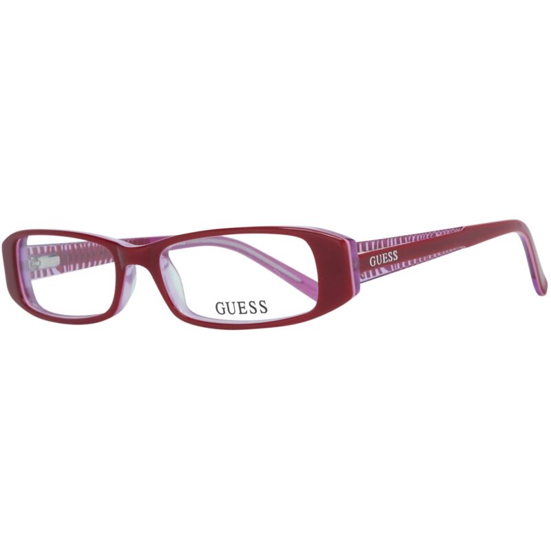 Guess Unisex Eyeglasses (Gu2375 51O92)