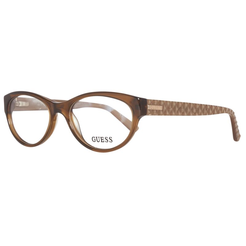 Guess Unisex Eyeglasses (GU2377 51K57)