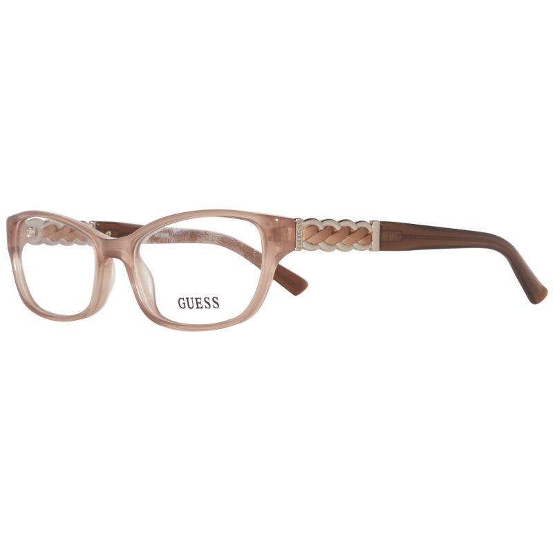 Guess Unisex Eyeglasses (GU2380 53A46)