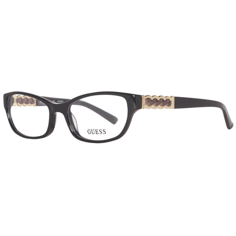 Guess Unisex Eyeglasses (GU2380 53B84)