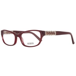 Guess Unisex Eyeglasses (GU2380 53F61)