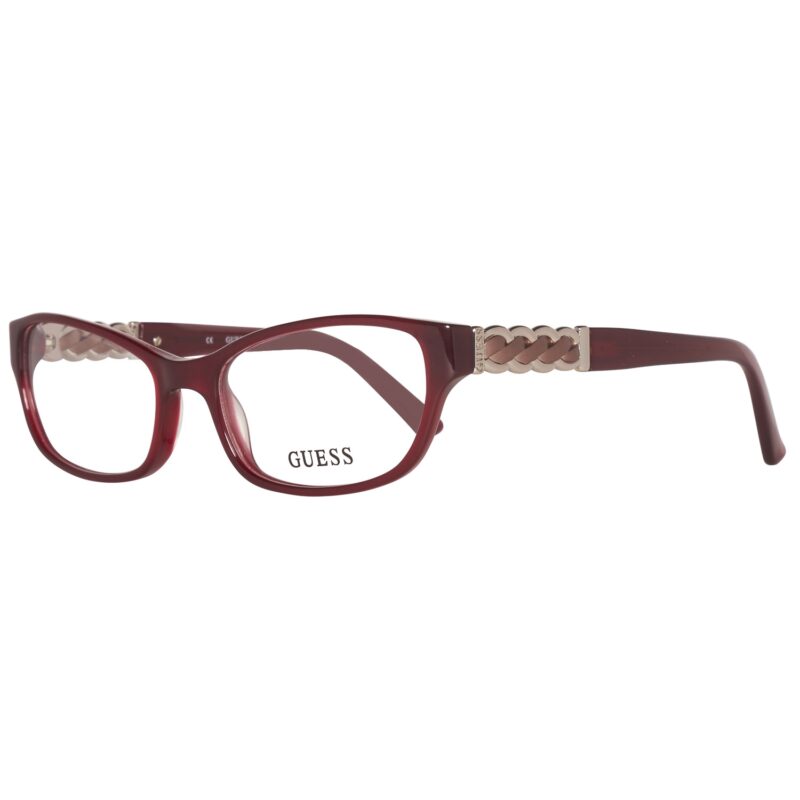 Guess Unisex Eyeglasses (GU2380 53F61)