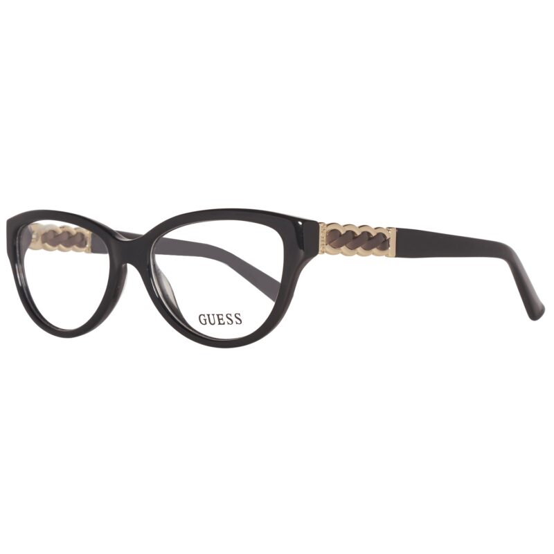 Guess Unisex Eyeglasses (GU2381 52B84)