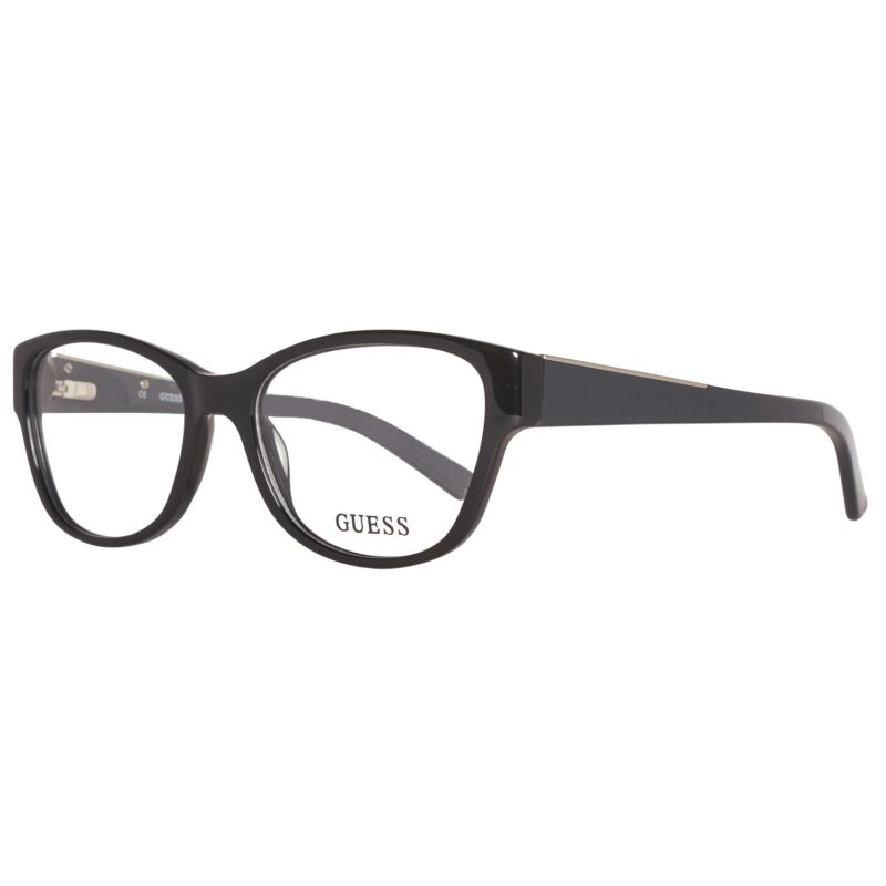 Guess Unisex Eyeglasses (GU2383 52A98)