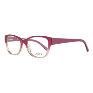 Guess Unisex Eyeglasses (GU2383 52O24)