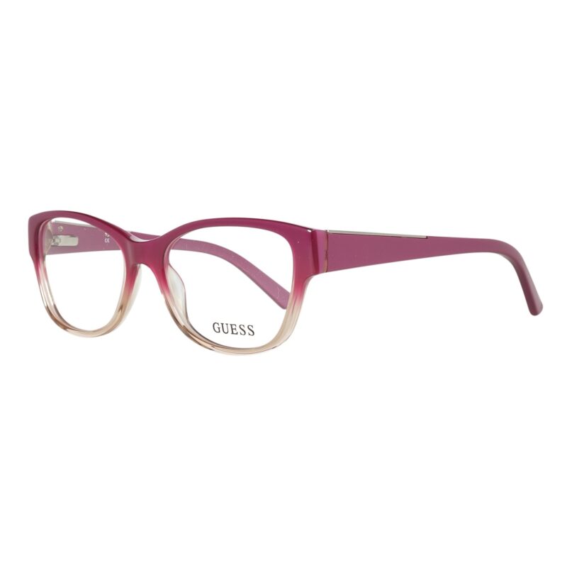 Guess Unisex Eyeglasses (GU2383 52O24)