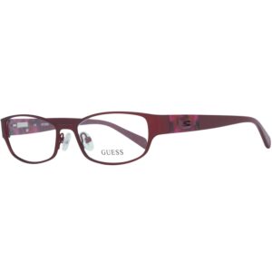 Guess Unisex Eyeglasses (GU2412 52O92)