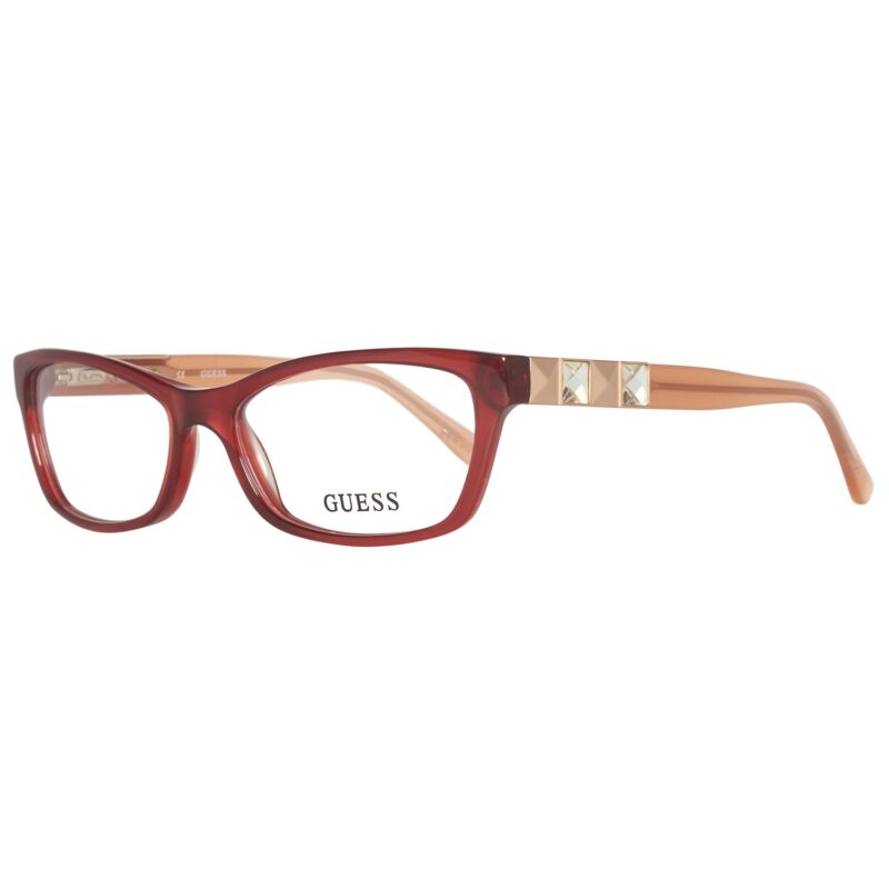 Guess Unisex Eyeglasses (GU2414 53P42)
