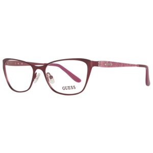 Guess Unisex Eyeglasses (GU2425 52F18)