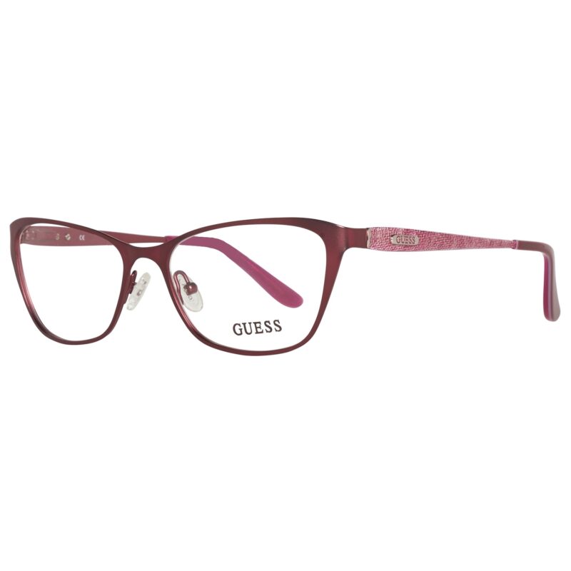 Guess Unisex Eyeglasses (GU2425 52F18)