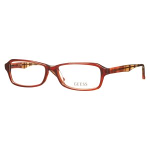 Guess Unisex Eyeglasses (GU2458 54A15)