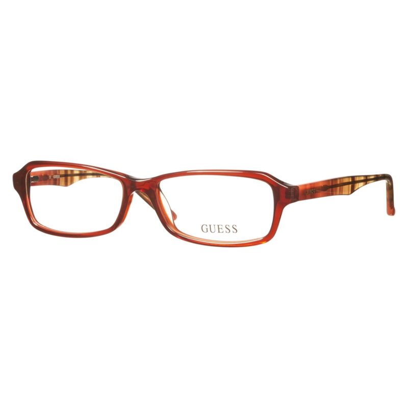 Guess Unisex Eyeglasses (GU2458 54A15)