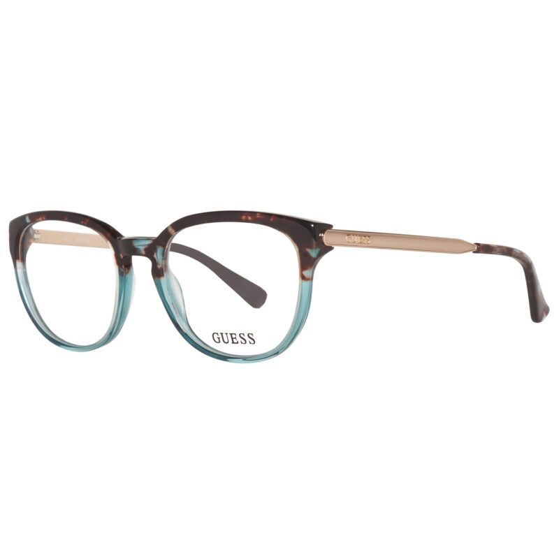 Guess Unisex Eyeglasses (GU2461 52B24)