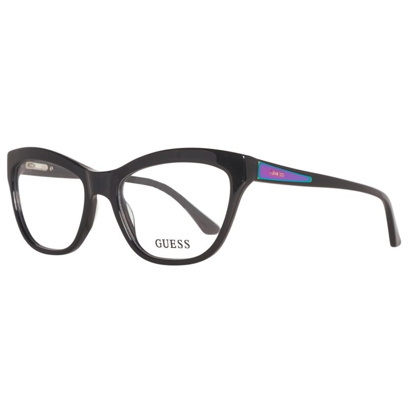 Guess Unisex Eyeglasses (GU2463 53B84)