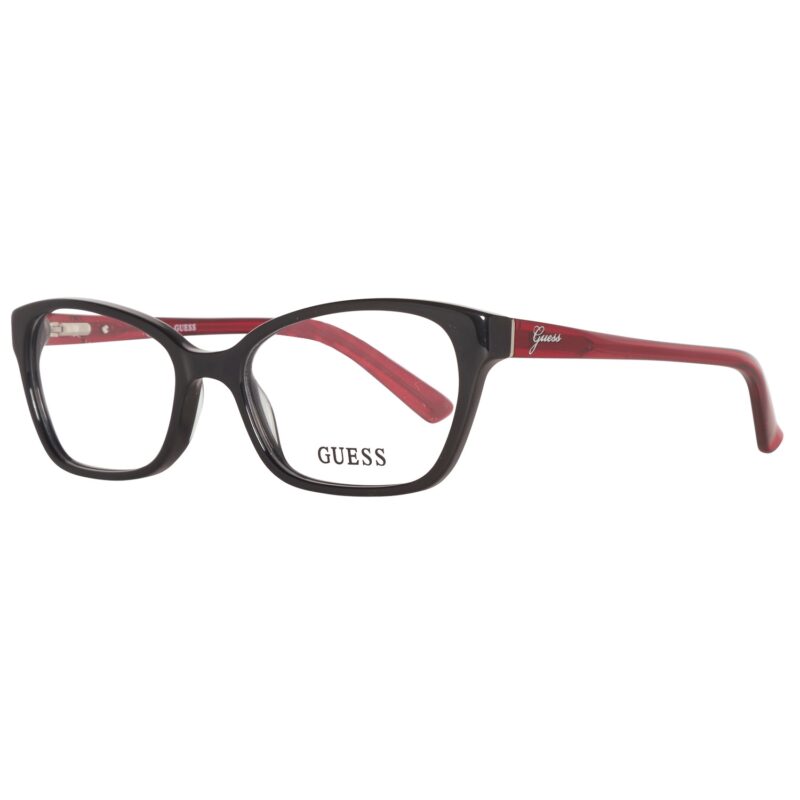 Guess Unisex Eyeglasses (GU2466 52B84)