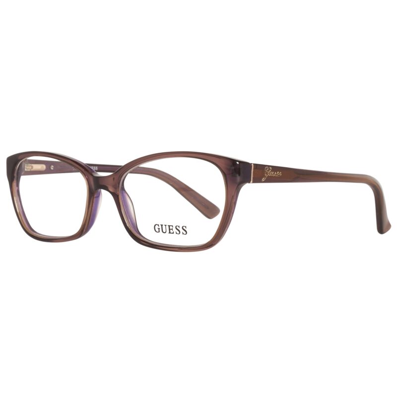 Guess Unisex Eyeglasses (GU2466 52D96)