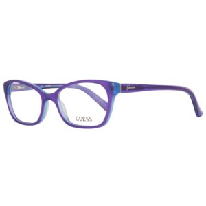 Guess Unisex Eyeglasses (GU2466 52O05)