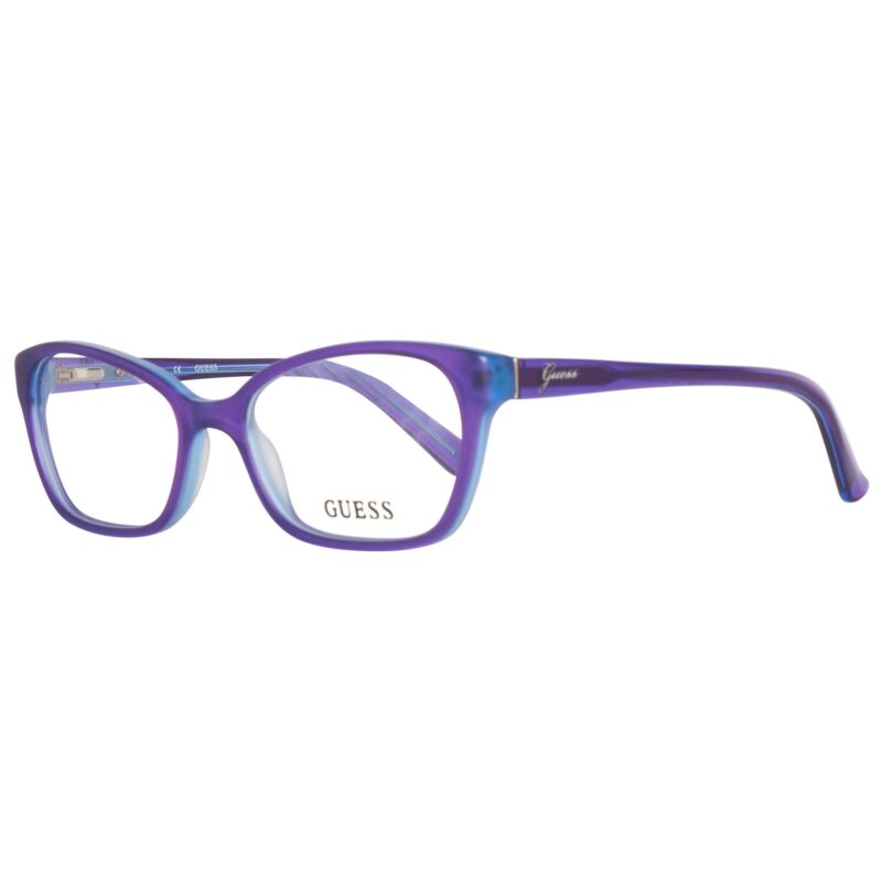Guess Unisex Eyeglasses (GU2466 52O05)