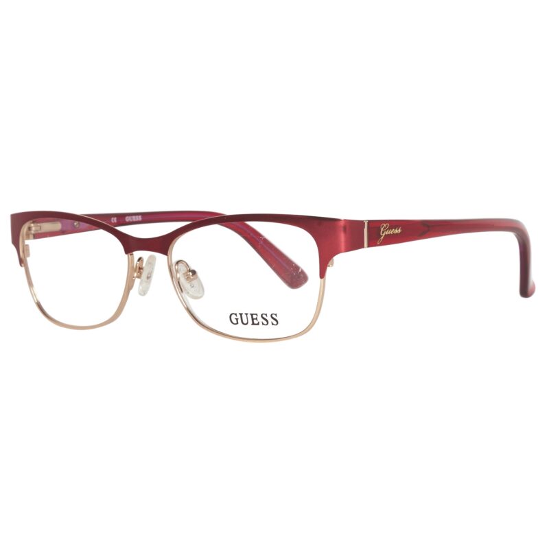 Guess Unisex Eyeglasses (GU2467 51O92)