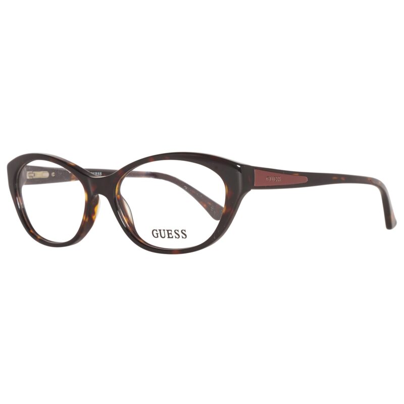Guess Unisex Eyeglasses (GU2468 52S30)