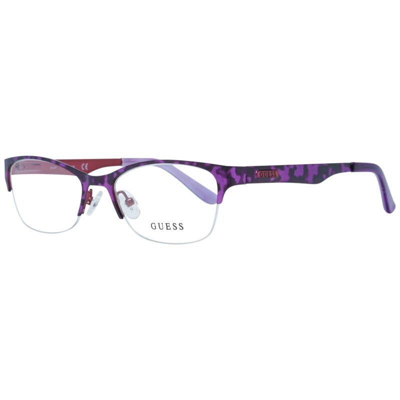 Guess Women's Eyeglasses (Gu2469 52O24)