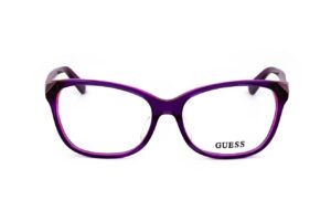 Guess Eyewear Unisex Eyeglasses (GU2494-F VIOLET)