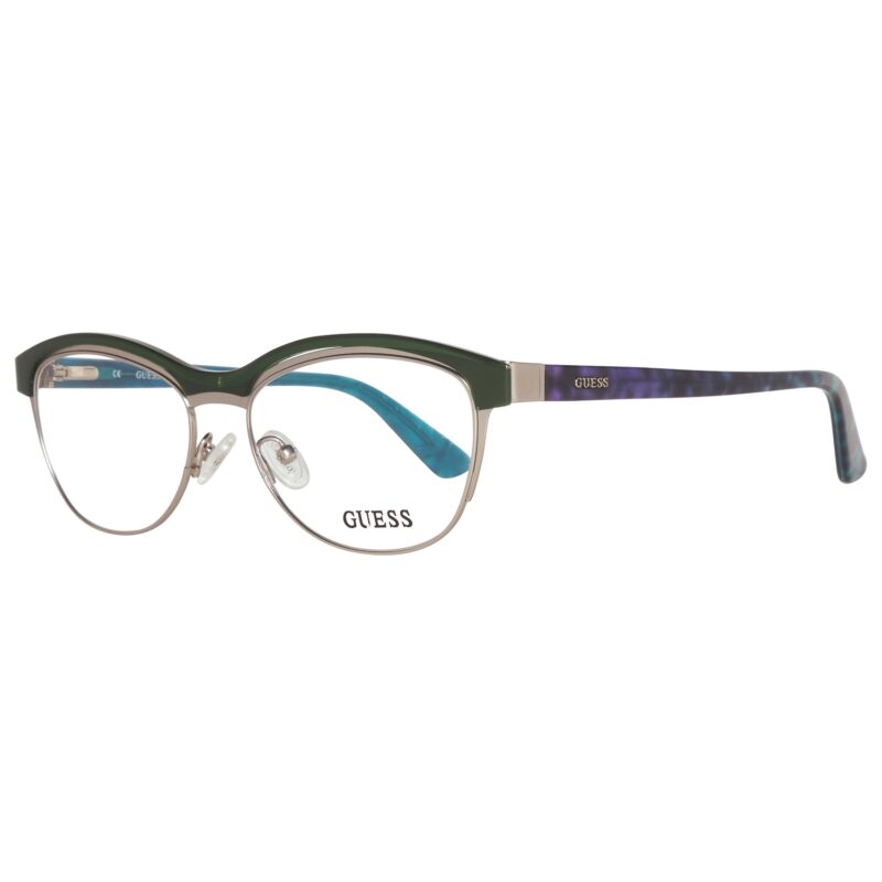 Guess Unisex Eyeglasses (GU2523 52098)
