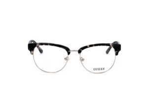 Guess Eyewear Unisex Eyeglasses (GU2528 HAVANA)