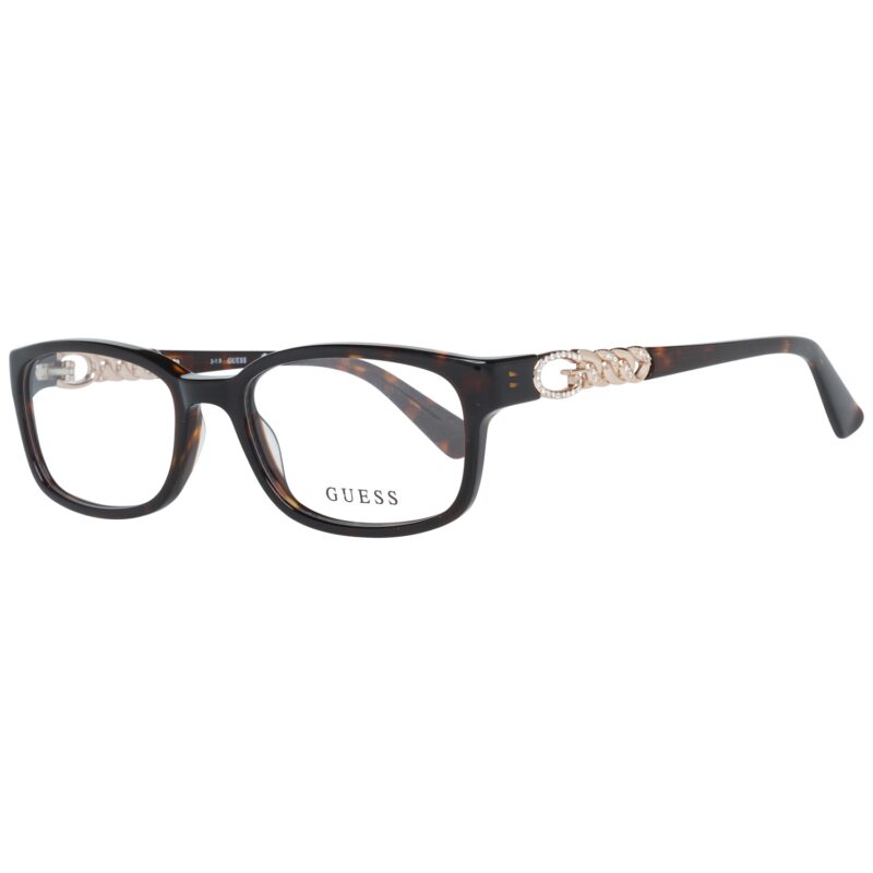 GU2558-51050 Guess Unisex Eyeglasses (Gu2558 51050)