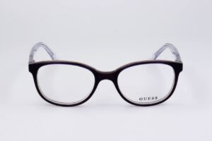 Guess Eyewear Unisex Eyeglasses (GU2586 VIOLET)