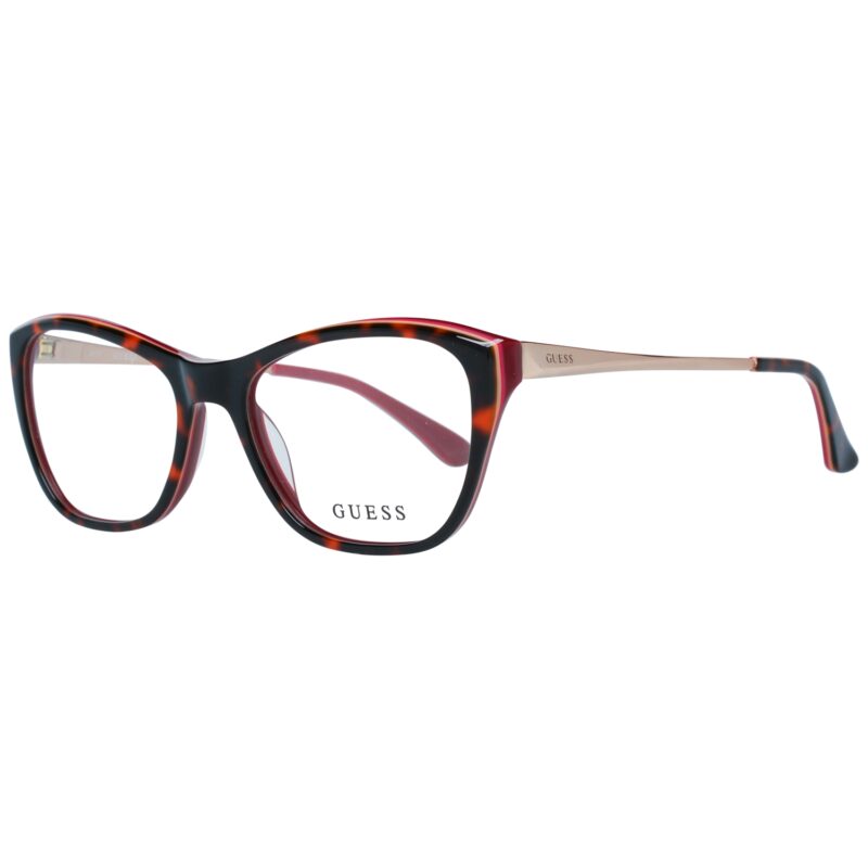 Guess Unisex Eyeglasses (GU2604 52056)