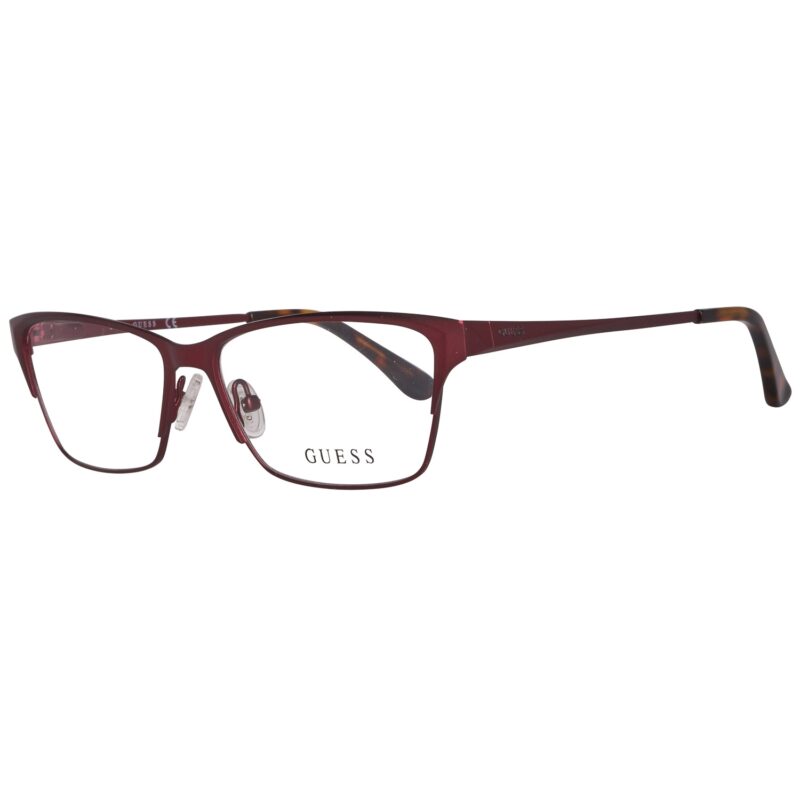 Guess Unisex Eyeglasses (Gu2605 53070)